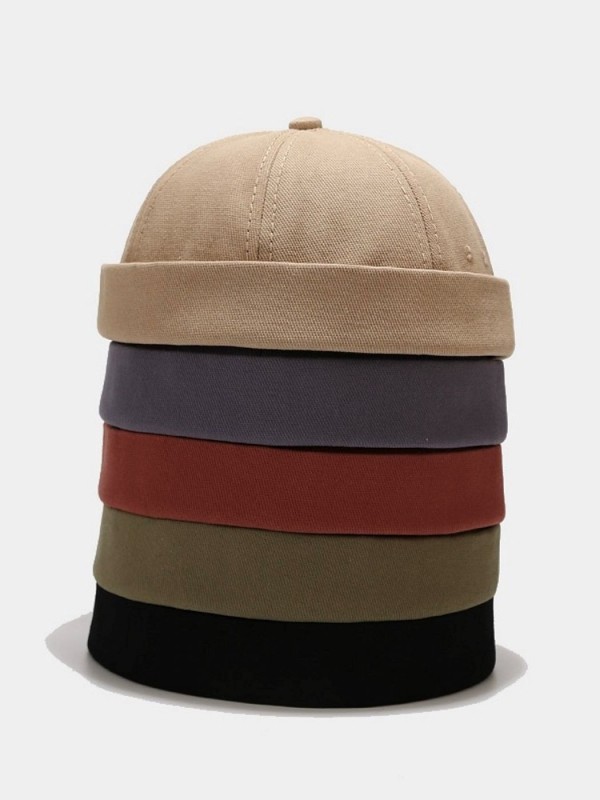 Хлопковая шапка докер hooligan hat  - Изображение 1