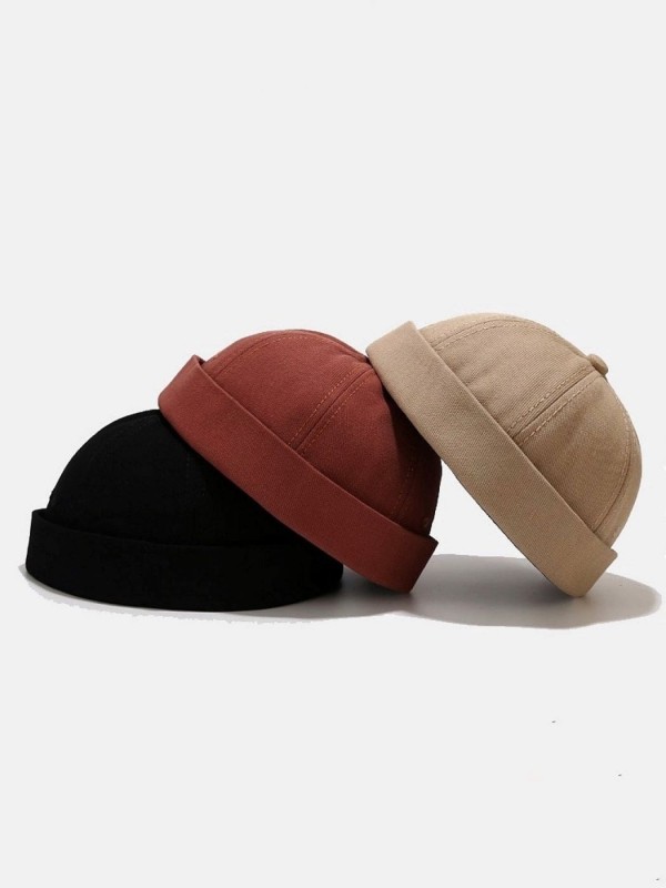Хлопковая шапка докер hooligan hat  - Изображение 2