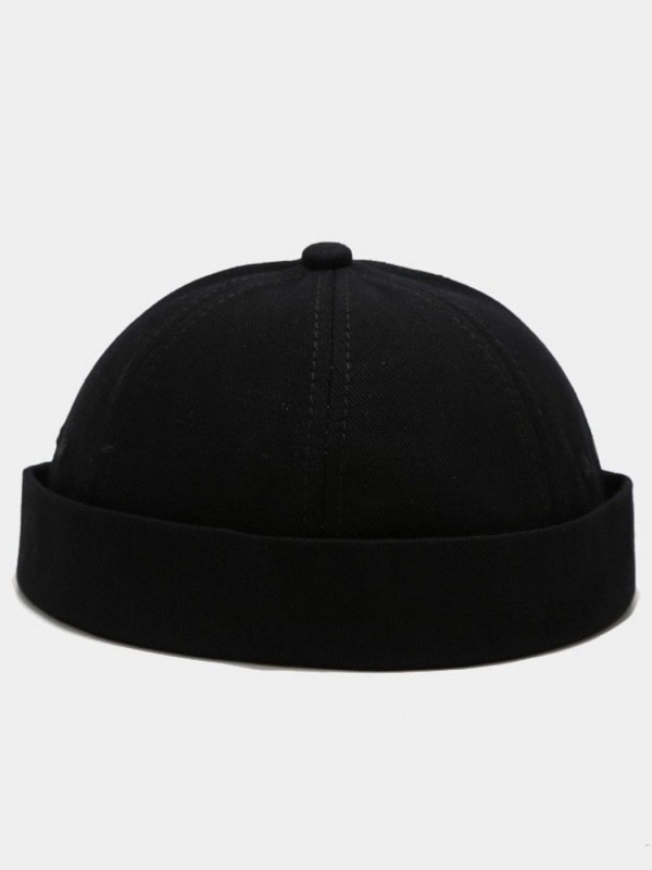 Хлопковая шапка докер hooligan hat  - Изображение 4