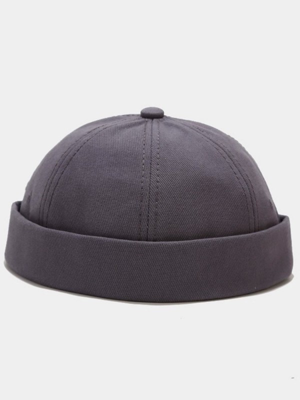 Хлопковая шапка докер hooligan hat  - Изображение 5