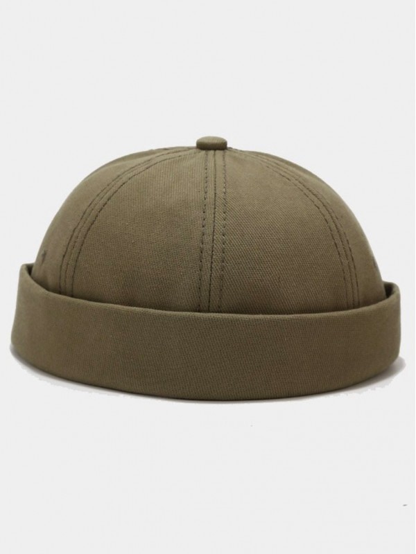 Хлопковая шапка докер hooligan hat  - Изображение 6