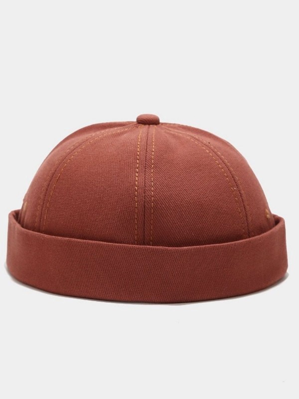 Хлопковая шапка докер hooligan hat  - Изображение 7
