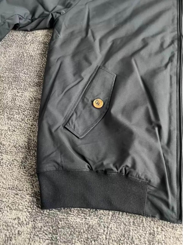 Бомбер DPO "Harrington" с подкладкой в ​​ячейку Изображение - 9
