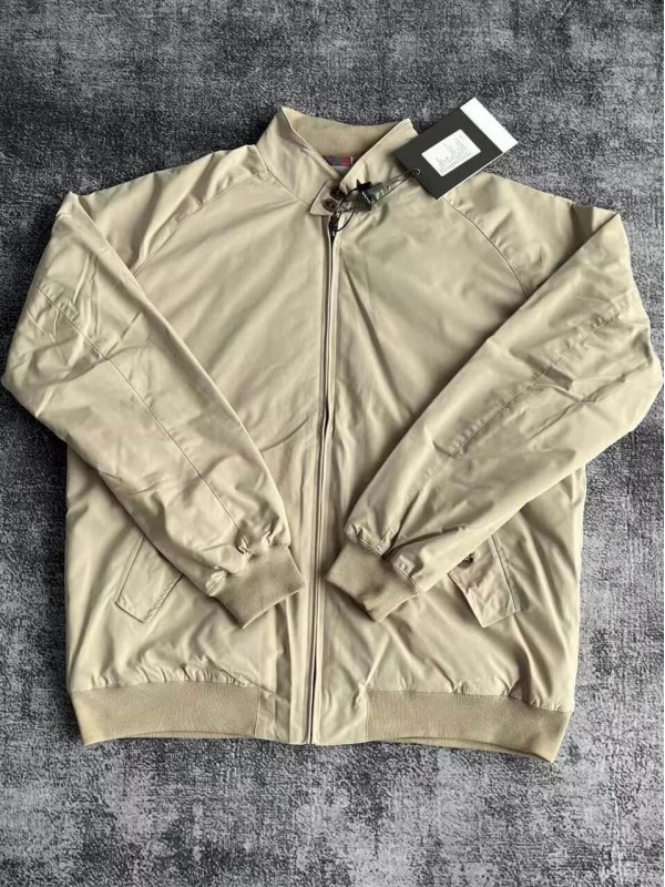 Бомбер DPO "Harrington" с подкладкой в ​​ячейку Изображение - 4