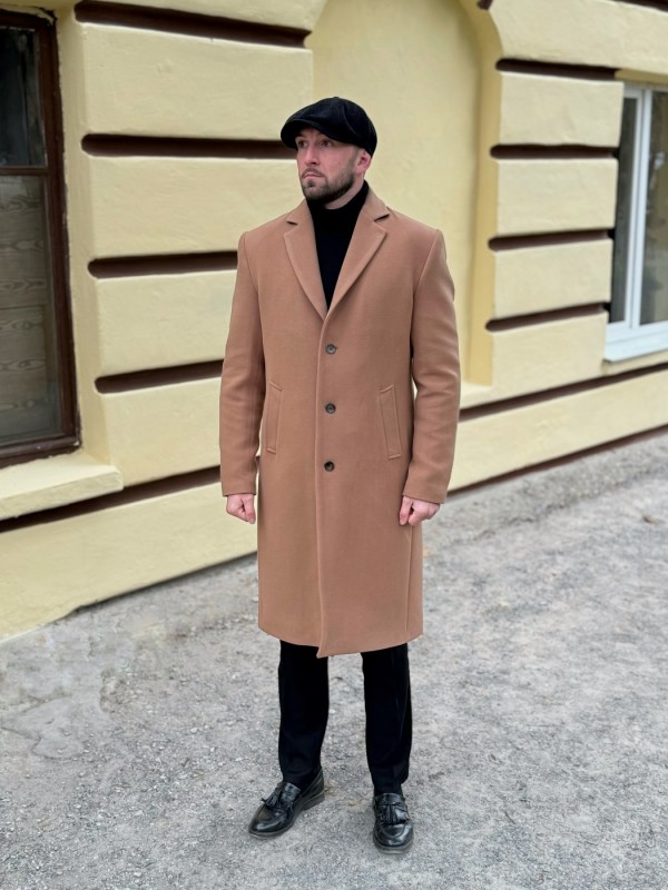 Пальто подовжене з м'якої вовни timeless-soft-coat  -  Зображення 26