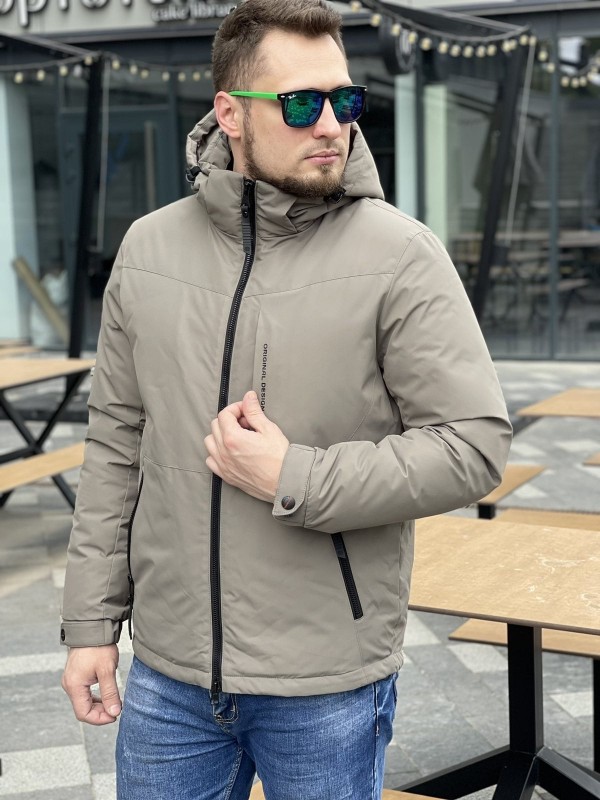Куртка універсальна в стилі casual не прошита oskar-winter  -  Зображення 8