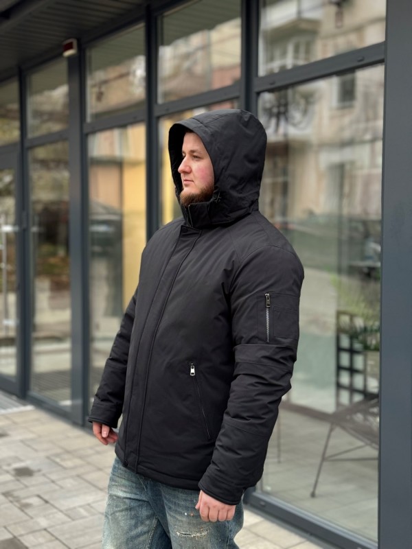 Куртка Еврозима EZ-235 Black - Изображение 6