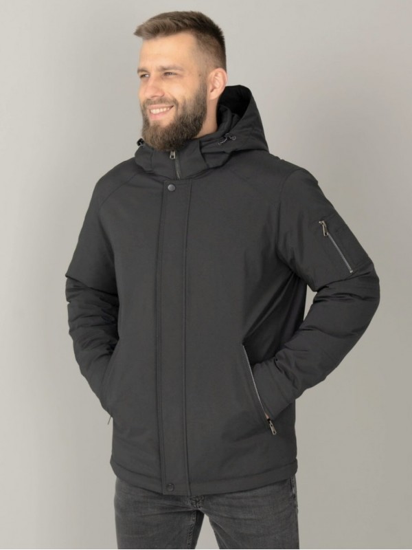 Куртка всесезонная из мембранной плащевки all-season-tex  - Изображение 7