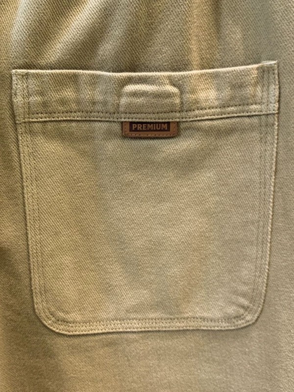 Мужские джинсы mom из хлопка в эксклюзивном цвете casual comfort  - Изображение 7