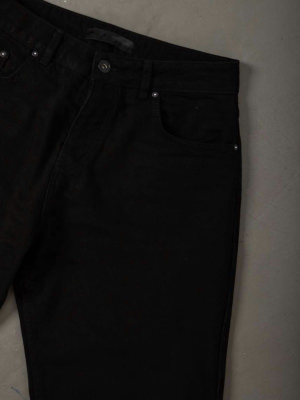 Стильные мужские хлопковые baggy джинсы strong denim  - Изображение 4