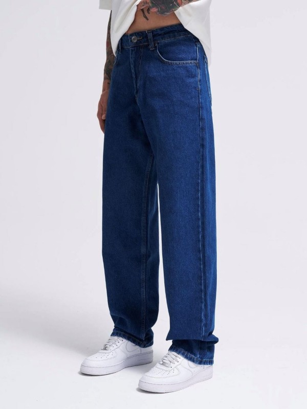 Стильные мужские хлопковые baggy джинсы strong denim  - Изображение 6