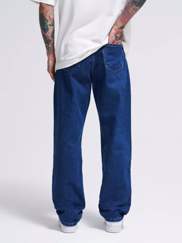 Стильные мужские хлопковые baggy джинсы strong denim  - Изображение 9