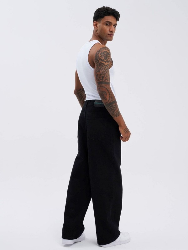 Стильные мужские хлопковые baggy джинсы strong denim  - Изображение 2