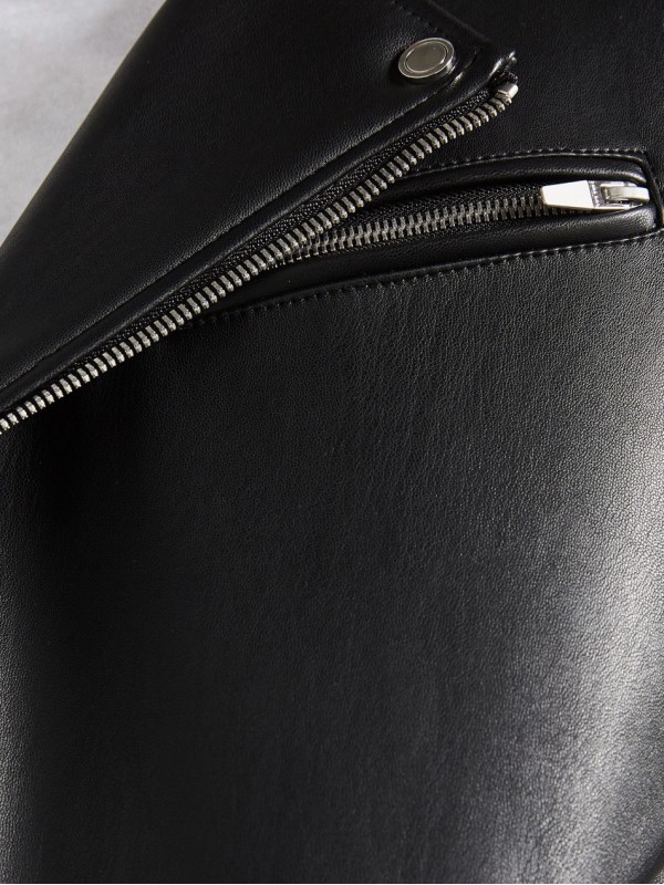 Куртка-косуха в стилі ZARA MAN - Зображення 5 | dp-paradise.com