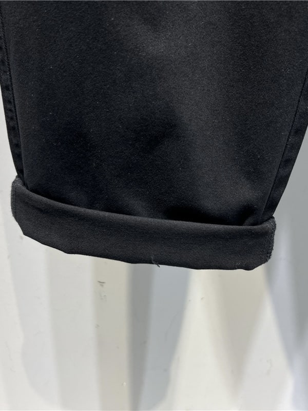 Штаны свободного кроя хлопковые на резинке pure-workwear  - Изображение 10