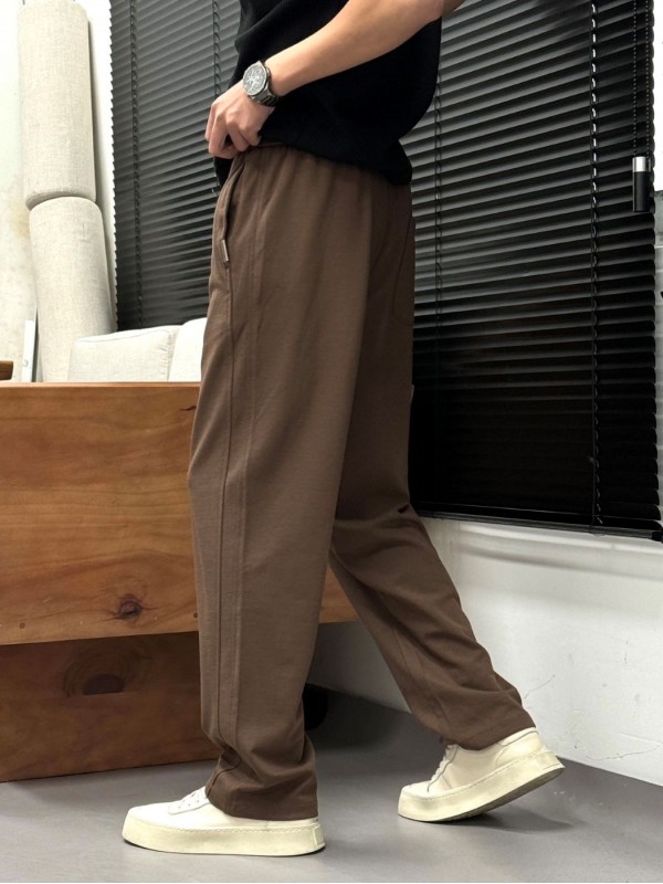 Удобные базовые мужские брюки на каждый день casual mood  - Изображение 1
