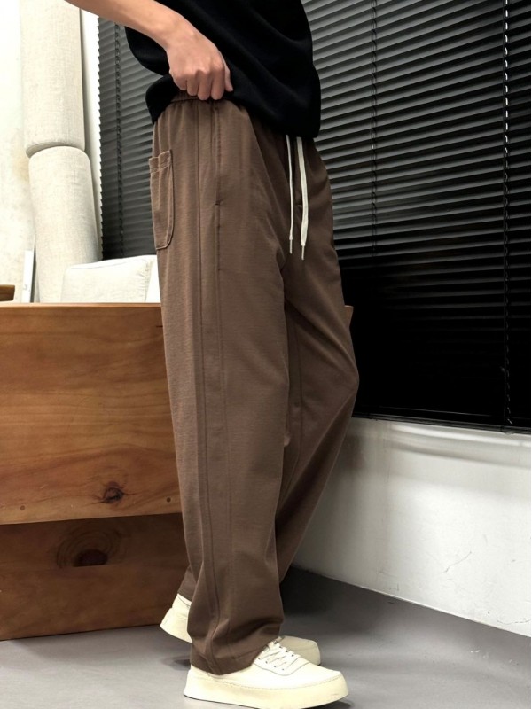 Удобные базовые мужские брюки на каждый день casual mood  - Изображение 3