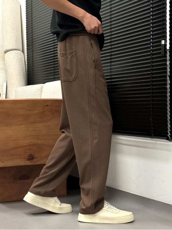 Удобные базовые мужские брюки на каждый день casual mood  - Изображение 4