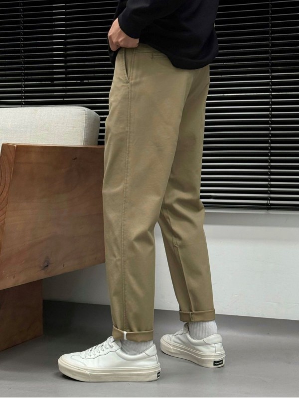 Классические мужские штаны в стиле city casual   - Изображение 5