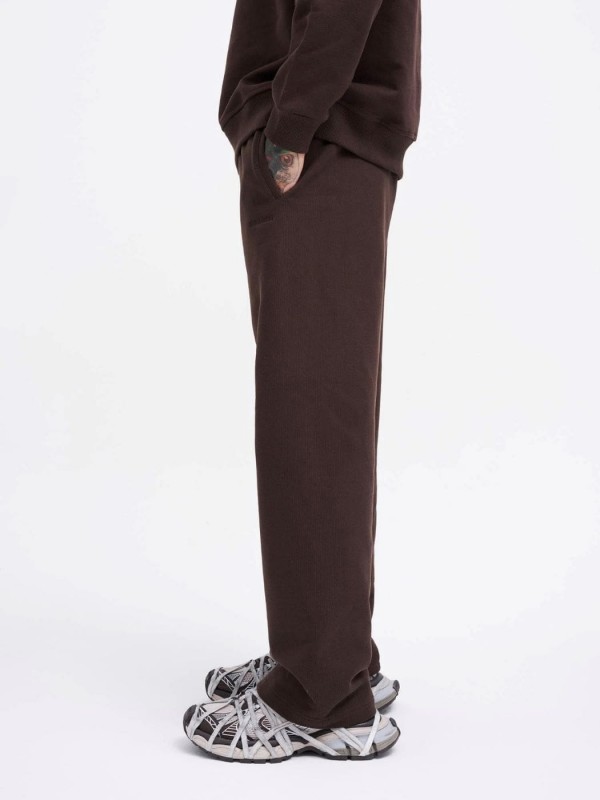 Чоловічі спортивні штани вільного та широкого крою baggy sweatpants  -  Зображення 11
