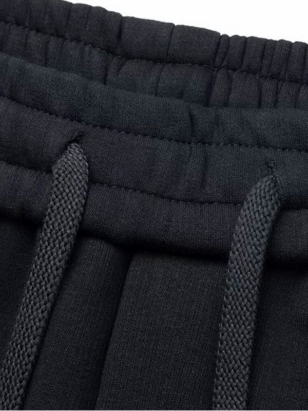 Мужские утепленные спортивные джоггеры warm fleece  - Изображение 9