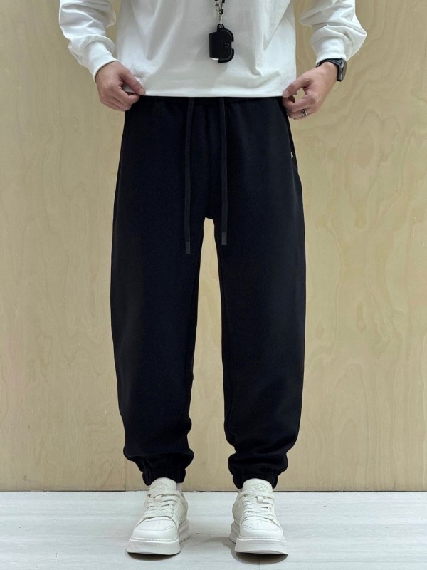 Мужские утепленные спортивные джоггеры warm fleece  - Изображение 3