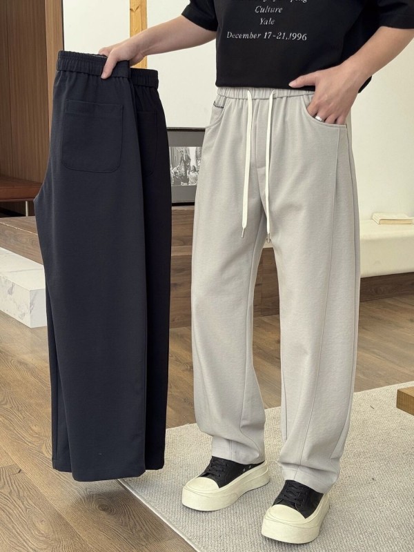 Мужские брюки прямого кроя comfortable fit