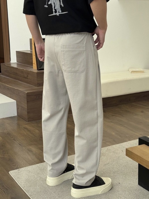 Мужские брюки прямого кроя comfortable fit  - Изображение 4