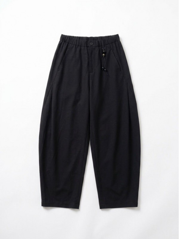 Мужские стильные брюки свободного кроя baggy pants  - Изображение 1