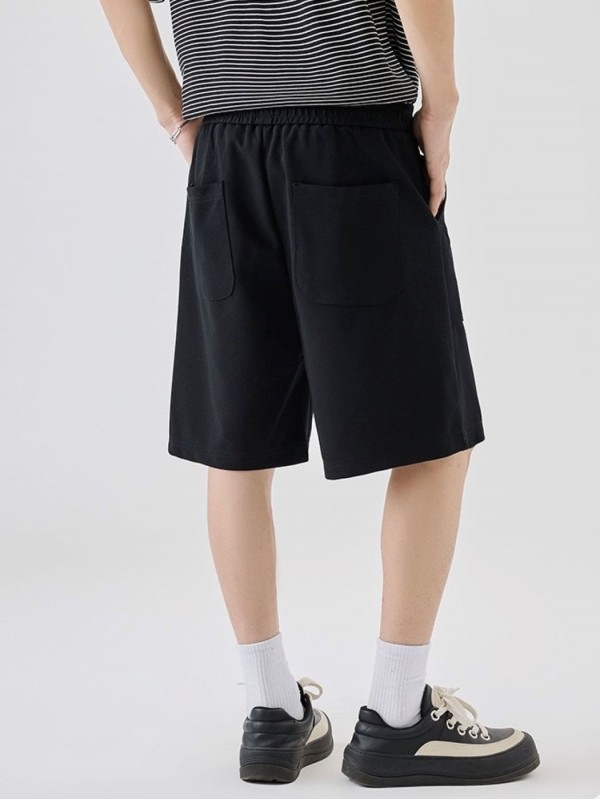 Мужские спортивные шорты patch pockets  - Изображение 7