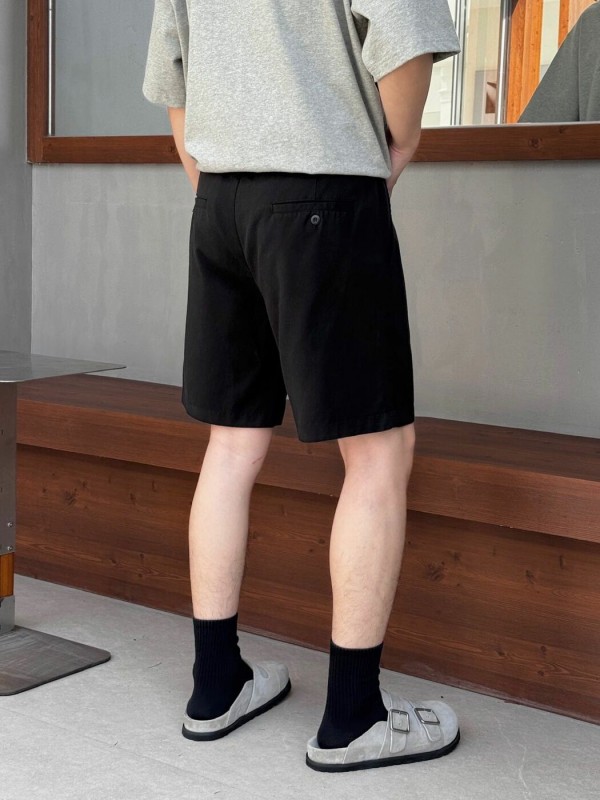 Стильні чоловічі шорти прямого крою casual style  -  Зображення 7