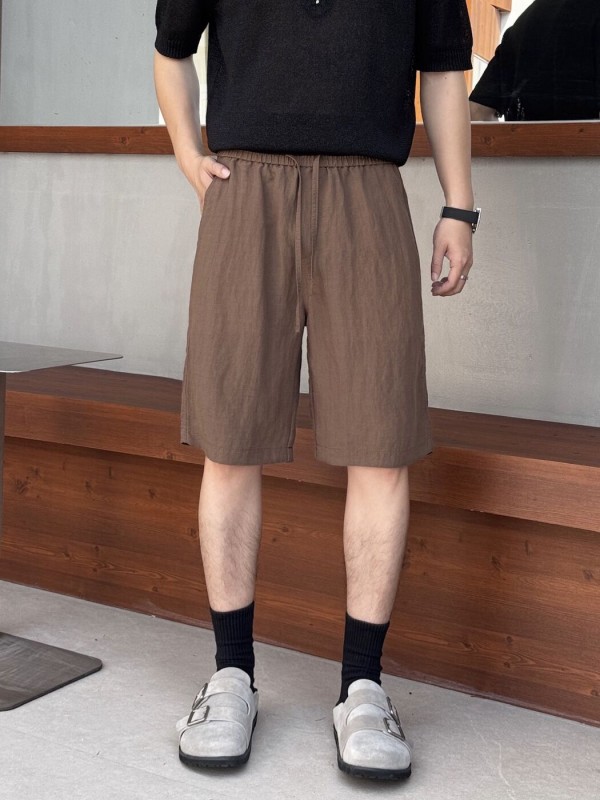 Чоловічі шорти з еластичним поясом basic shorts