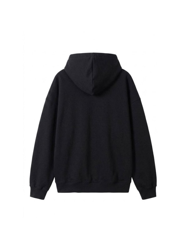 Мужская оверсайз толстовка на молнии everyday wardrobe  - Изображение 2