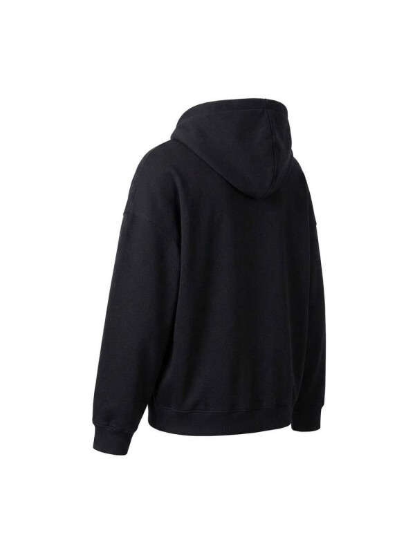 Мужская оверсайз толстовка на молнии everyday wardrobe  - Изображение 3