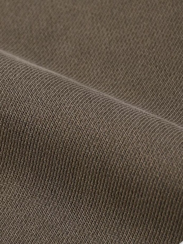 Чоловіче худі вільного крою з декоративними швами textured details  -  Зображення 6