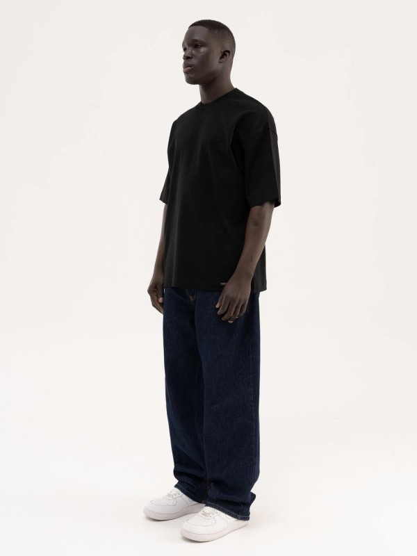 Мужская футболка oversize из хлопка polished touch  - Изображение 9