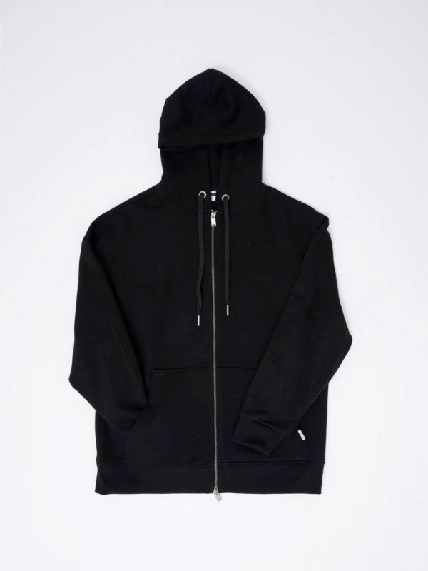 Базове чоловіче худі з капюшоном на блискавці daily zip-hoodie  -  Зображення 3