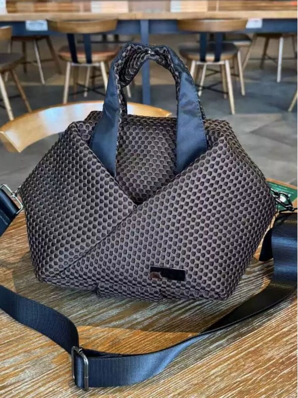 Стильна сітчаста сумка mesh bag  -  Зображення 1