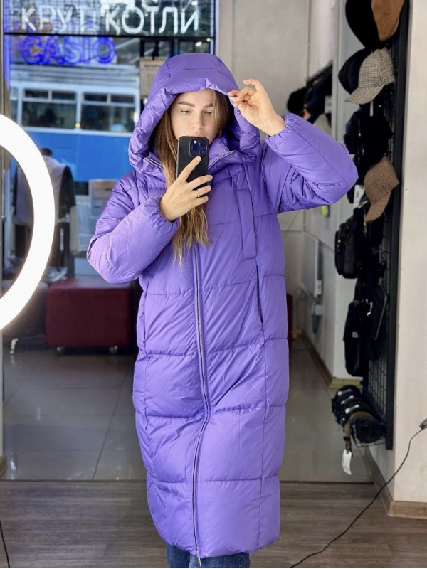 Пальто зимнее EVACANA 3167M - Изображение 2