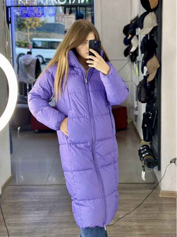 Пальто зимнее EVACANA 3167M - Изображение 3