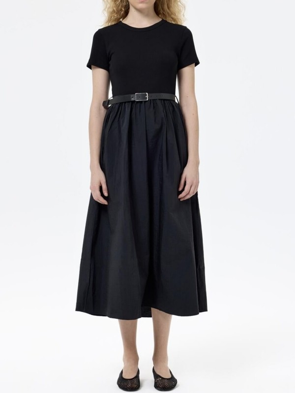 Стильное черное платье stunning black dress  - Изображение 1