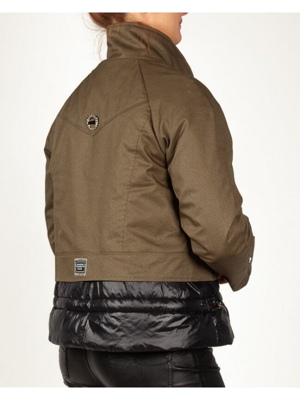 Куртка женская демисезонная stylish jacket  - Изображение 1