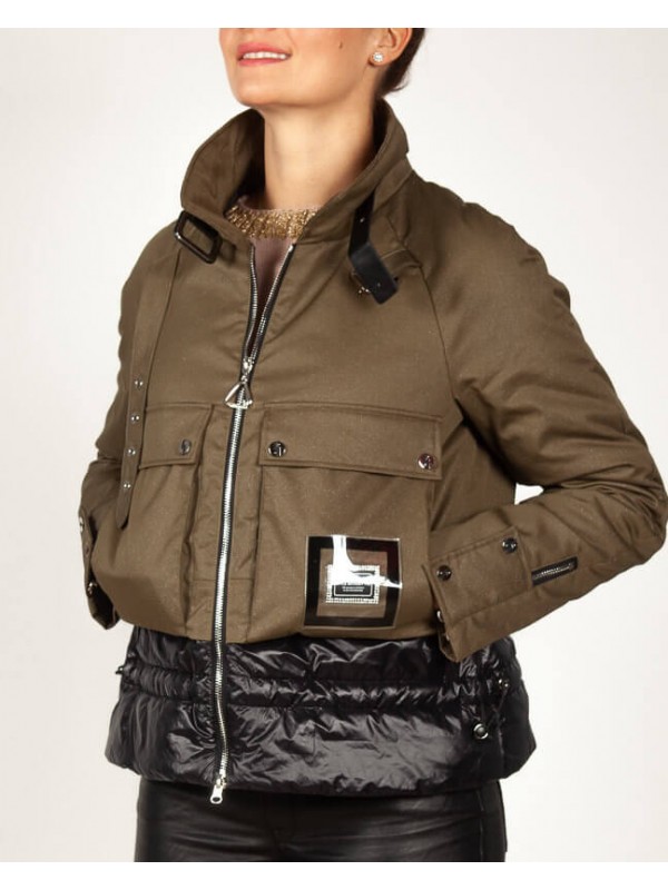 Куртка женская демисезонная stylish jacket  - Изображение 2