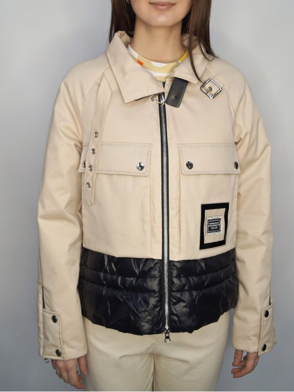 Куртка женская демисезонная stylish jacket  - Изображение 3