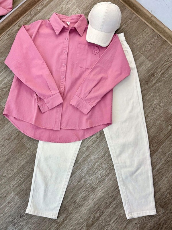 Джинсы dp-Paradise модель Mom fit - Изображение 3