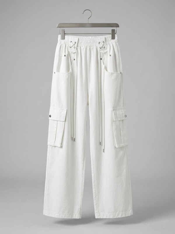 Стильные женские штаны cargo pants