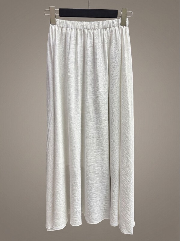  Легкая длинная юбка stylish long skirt