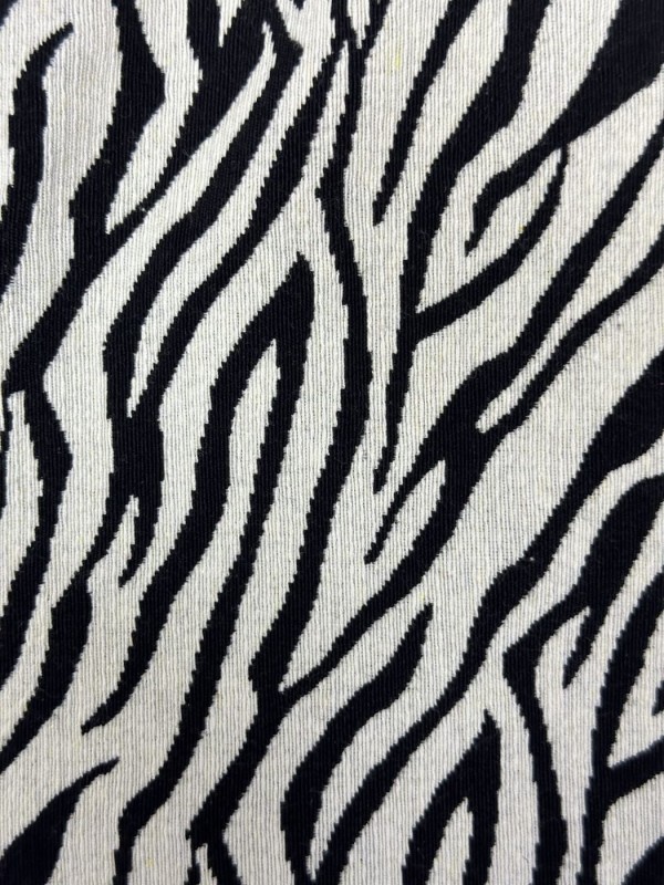 Рубашка с анималистическим принтом zebra  - Изображение 2