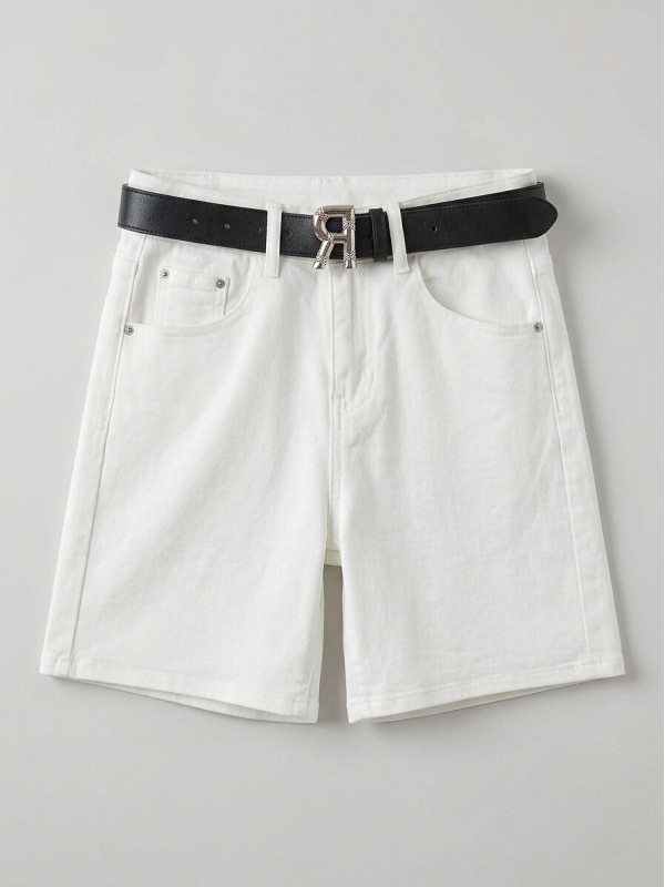 Стильні жіночі шорти white stylish shorts