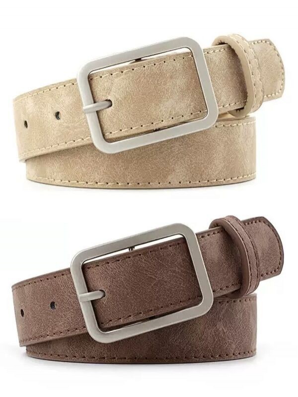 Універсальний жіночий ремінь basic belt